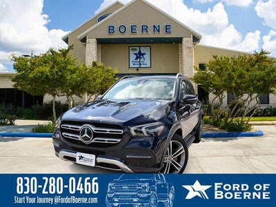 Photo of a 2020 Mercedes-Benz GLE AWD GLE 350 4MATIC 4DR SUV for sale