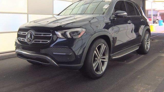 Preowned 2020 Mercedes-Benz GLE GLE 350 4MATIC for Sale