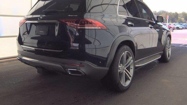 2020 Mercedes-Benz GLE GLE 350 4MATIC