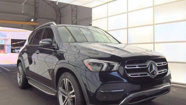 2020 Mercedes-Benz GLE GLE 350 4MATIC