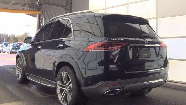 2020 Mercedes-Benz GLE GLE 350 4MATIC