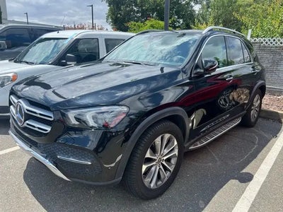 Photo of a 2020 Mercedes-Benz GLE AWD GLE 350 4MATIC 4DR SUV for sale