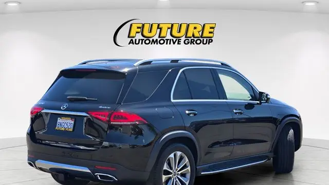 2020 Mercedes-Benz GLE GLE 350 4MATIC