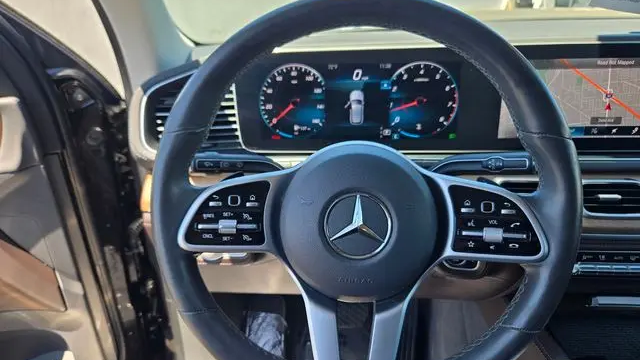 2020 Mercedes-Benz GLE GLE 350 4MATIC