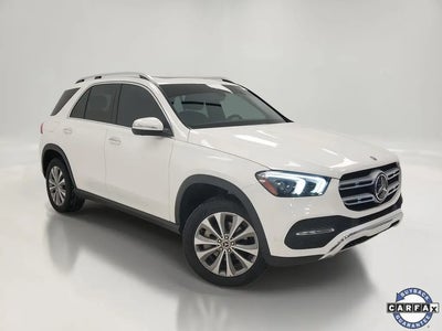 Photo of a 2020 Mercedes-Benz GLE AWD GLE 350 4MATIC 4DR SUV for sale