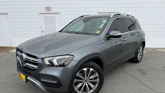 Preowned 2021 Mercedes-Benz GLE GLE 350 4MATIC for Sale