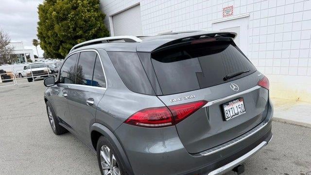 2021 Mercedes-Benz GLE GLE 350 4MATIC
