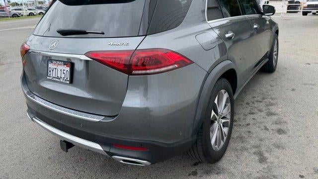 2021 Mercedes-Benz GLE GLE 350 4MATIC