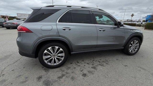 2021 Mercedes-Benz GLE GLE 350 4MATIC