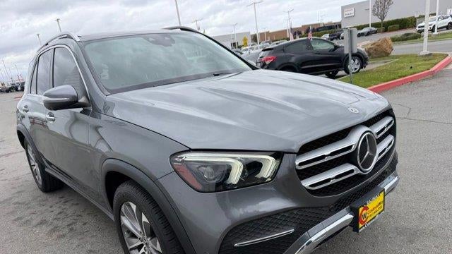 2021 Mercedes-Benz GLE GLE 350 4MATIC