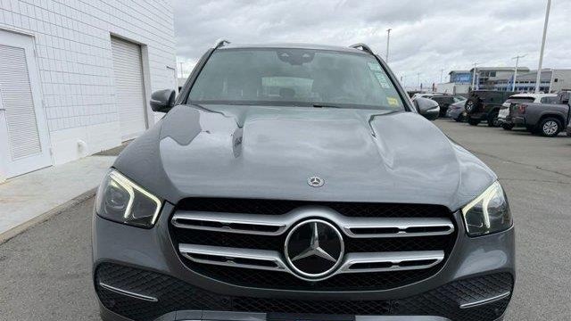 2021 Mercedes-Benz GLE GLE 350 4MATIC