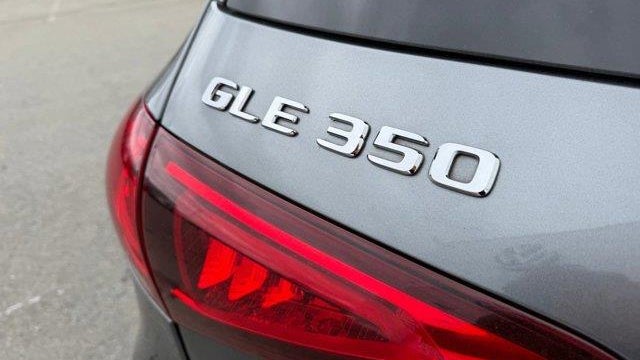 2021 Mercedes-Benz GLE GLE 350 4MATIC