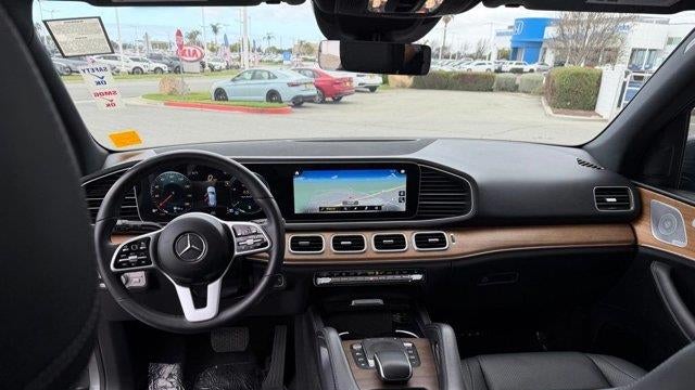 2021 Mercedes-Benz GLE GLE 350 4MATIC