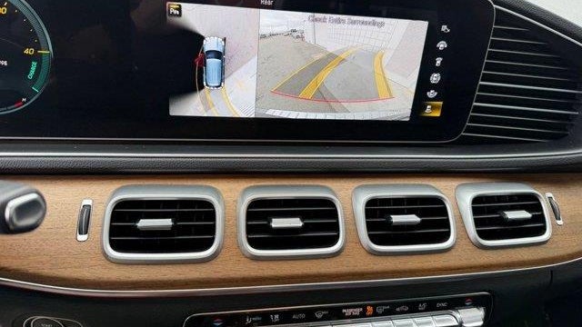 2021 Mercedes-Benz GLE GLE 350 4MATIC