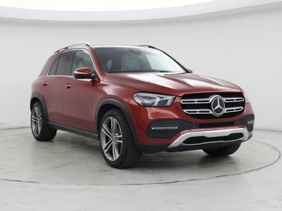 Photo of a 2021 Mercedes-Benz GLE AWD GLE 350 4MATIC 4DR SUV for sale