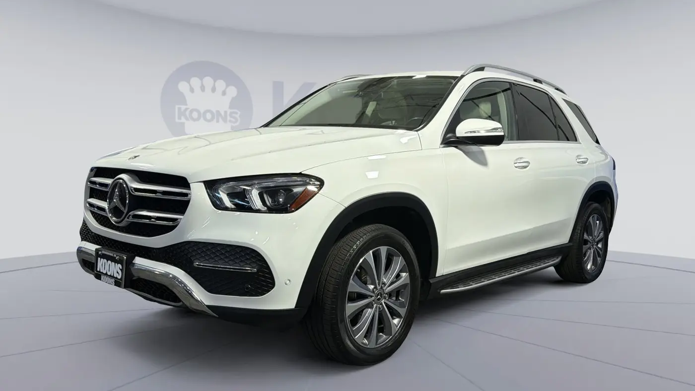 Preowned 2021 Mercedes-Benz GLE GLE 350 4MATIC for Sale
