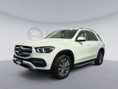Photo of a 2021 Mercedes-Benz GLE AWD GLE 350 4MATIC 4DR SUV for sale