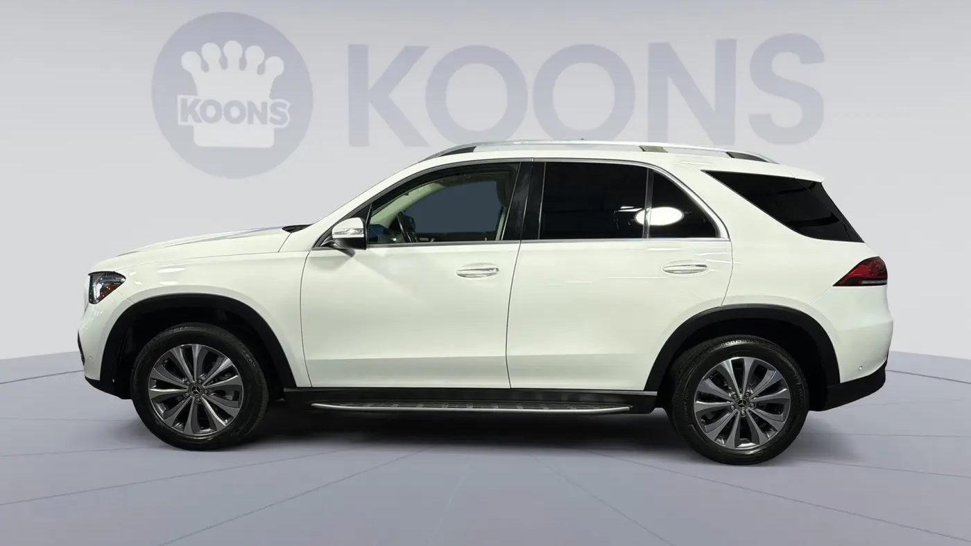 2021 Mercedes-Benz GLE GLE 350 4MATIC