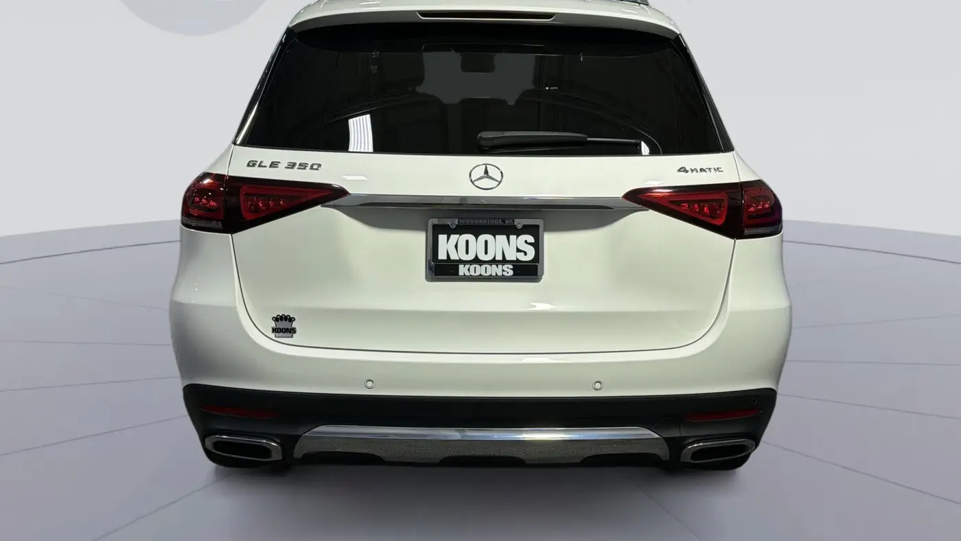 2021 Mercedes-Benz GLE GLE 350 4MATIC
