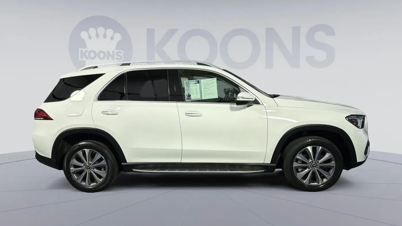 2021 Mercedes-Benz GLE GLE 350 4MATIC