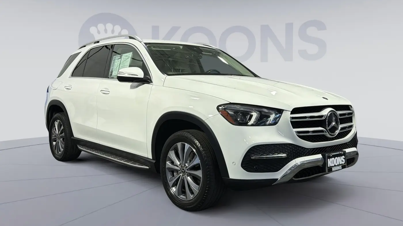2021 Mercedes-Benz GLE GLE 350 4MATIC