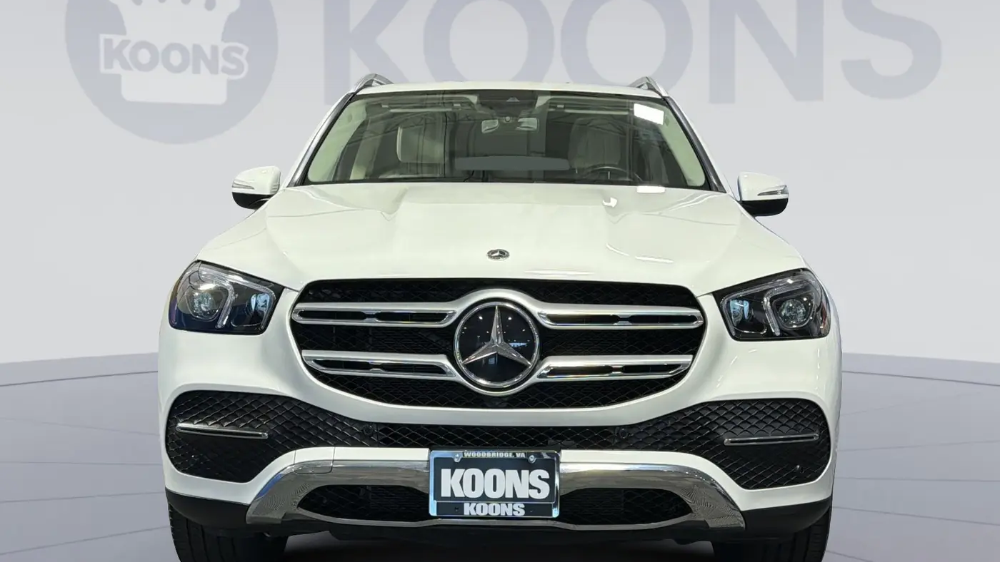 2021 Mercedes-Benz GLE GLE 350 4MATIC