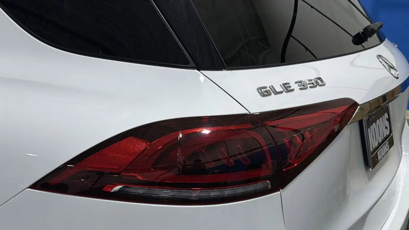 2021 Mercedes-Benz GLE GLE 350 4MATIC