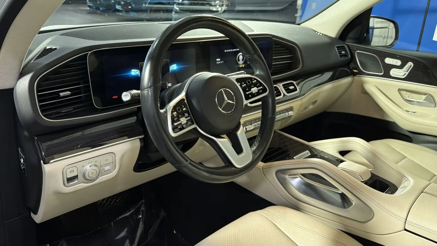 2021 Mercedes-Benz GLE GLE 350 4MATIC