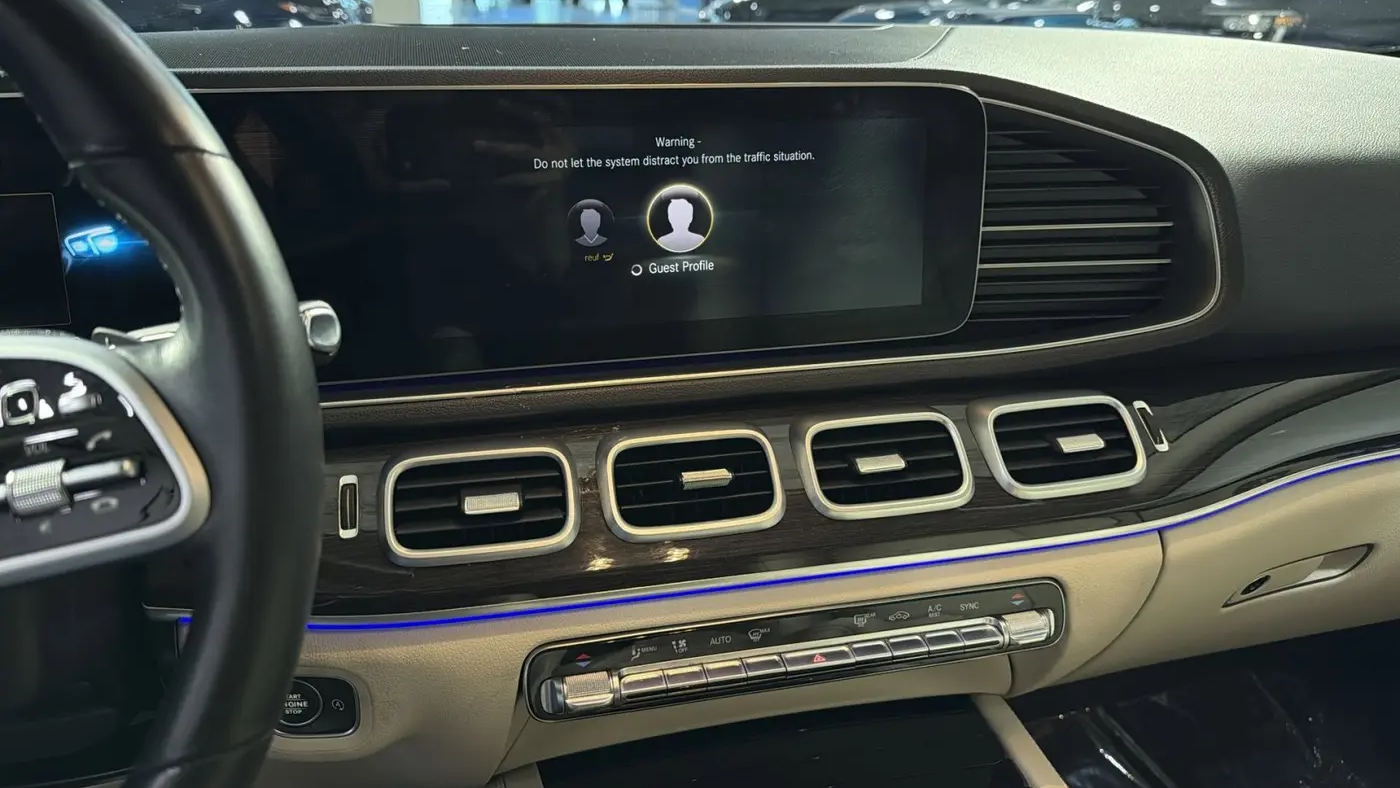 2021 Mercedes-Benz GLE GLE 350 4MATIC