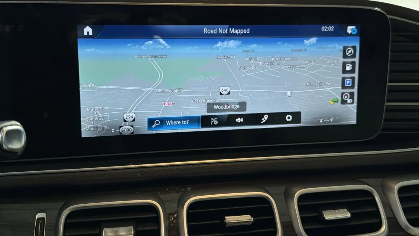 2021 Mercedes-Benz GLE GLE 350 4MATIC