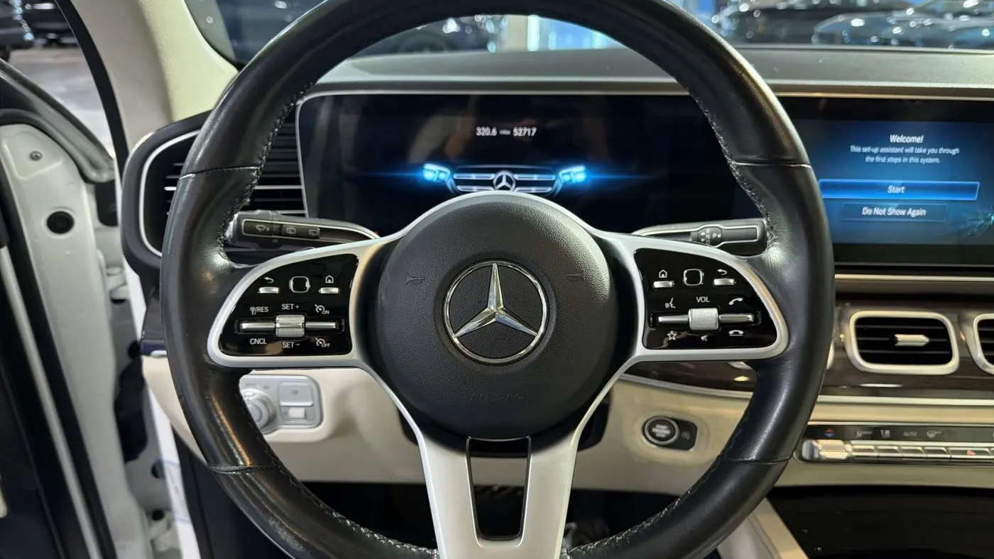 2021 Mercedes-Benz GLE GLE 350 4MATIC
