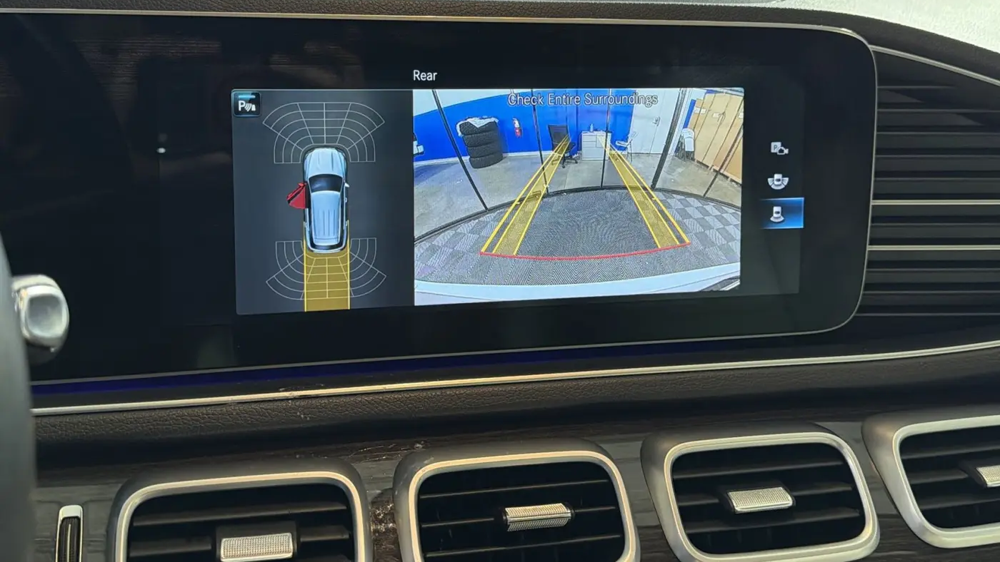 2021 Mercedes-Benz GLE GLE 350 4MATIC