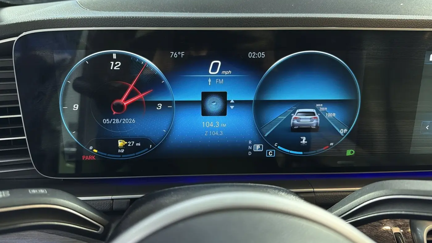 2021 Mercedes-Benz GLE GLE 350 4MATIC