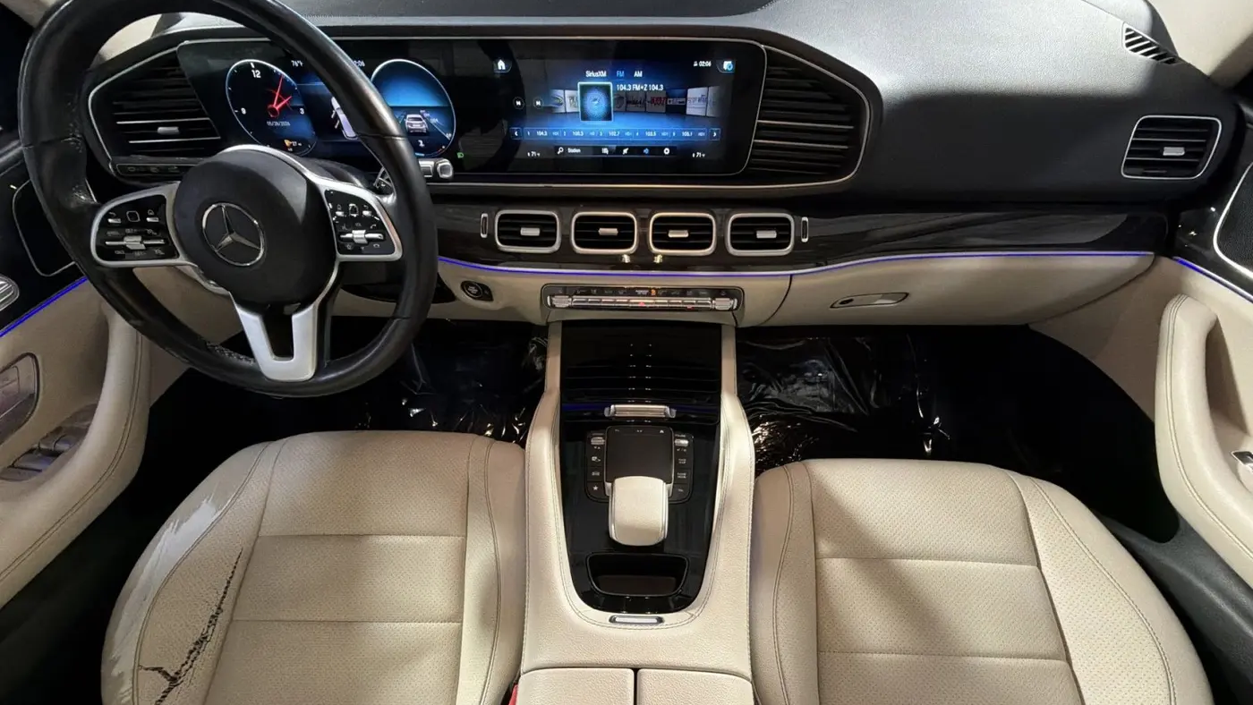 2021 Mercedes-Benz GLE GLE 350 4MATIC