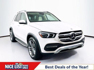Photo of a 2022 Mercedes-Benz GLE AWD GLE 350 4MATIC 4DR SUV for sale
