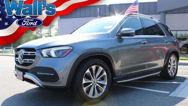 Preowned 2022 Mercedes-Benz GLE GLE 350 4MATIC for Sale