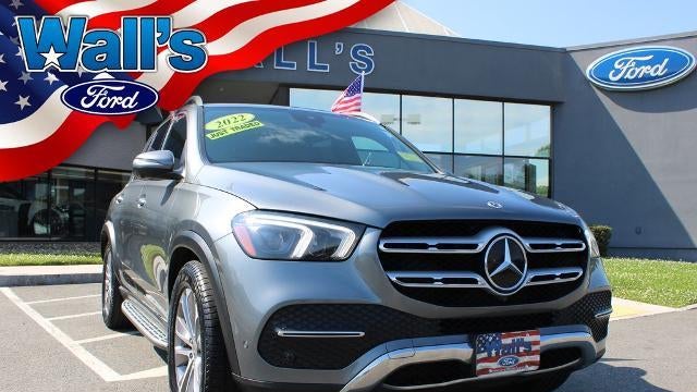 2022 Mercedes-Benz GLE GLE 350 4MATIC