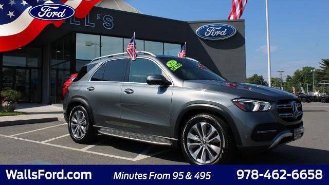 2022 Mercedes-Benz GLE GLE 350 4MATIC