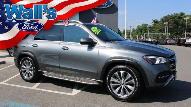 2022 Mercedes-Benz GLE GLE 350 4MATIC
