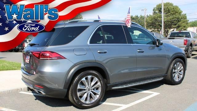 2022 Mercedes-Benz GLE GLE 350 4MATIC