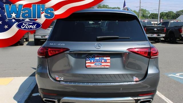 2022 Mercedes-Benz GLE GLE 350 4MATIC