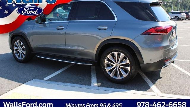 2022 Mercedes-Benz GLE GLE 350 4MATIC