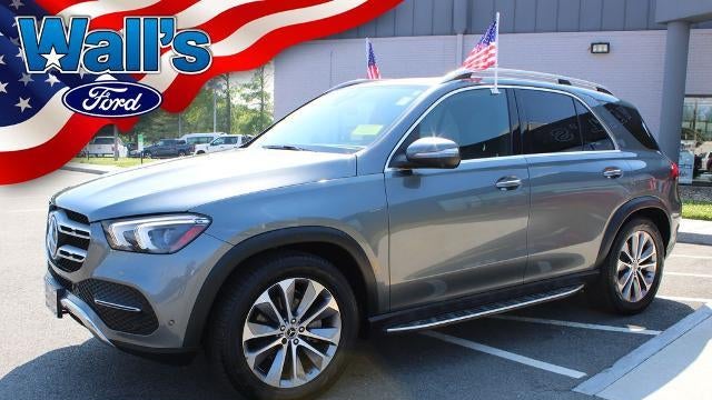 2022 Mercedes-Benz GLE GLE 350 4MATIC