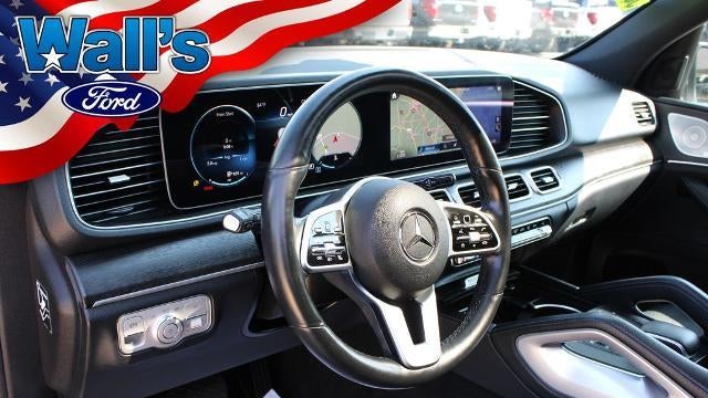 2022 Mercedes-Benz GLE GLE 350 4MATIC
