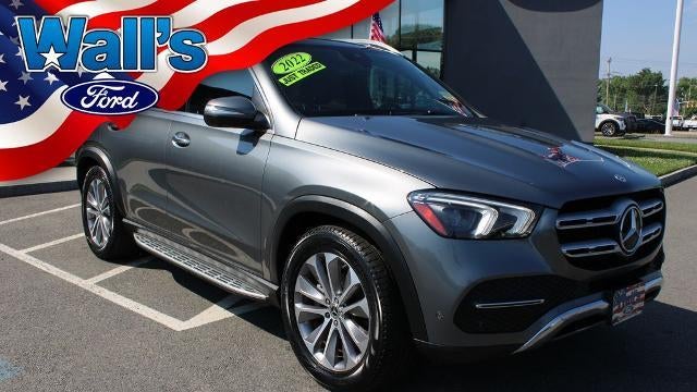 2022 Mercedes-Benz GLE GLE 350 4MATIC