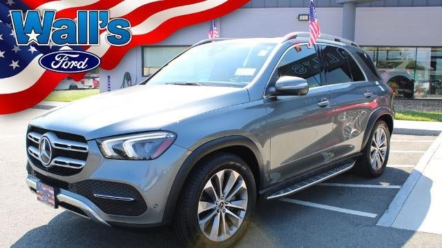 2022 Mercedes-Benz GLE GLE 350 4MATIC