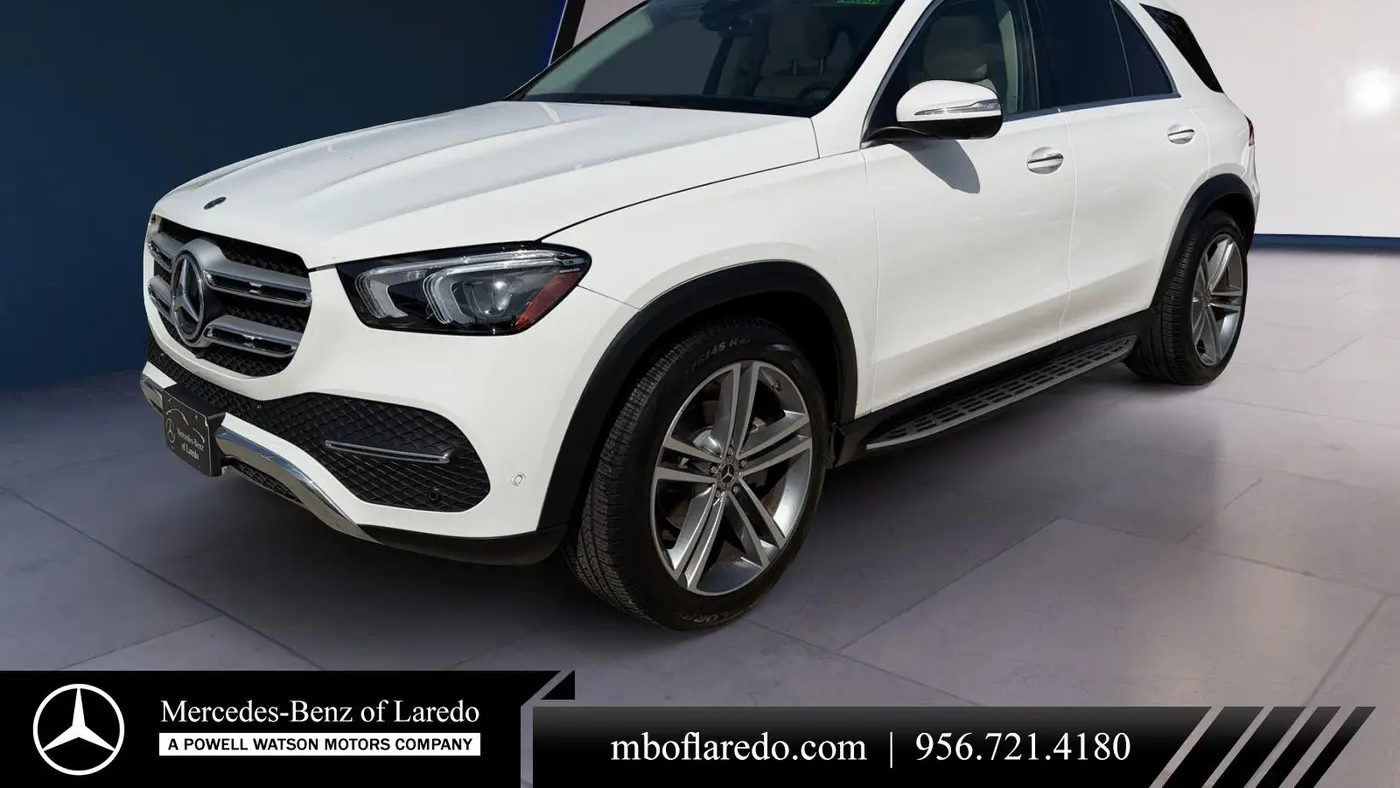Preowned 2022 Mercedes-Benz GLE GLE 350 4MATIC for Sale