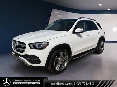Photo of a 2022 Mercedes-Benz GLE AWD GLE 350 4MATIC 4DR SUV for sale