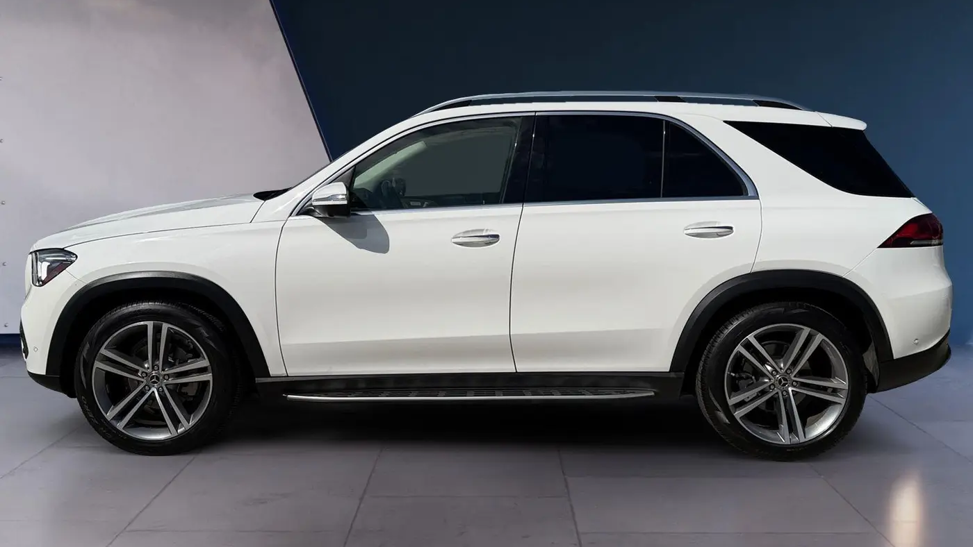 2022 Mercedes-Benz GLE GLE 350 4MATIC