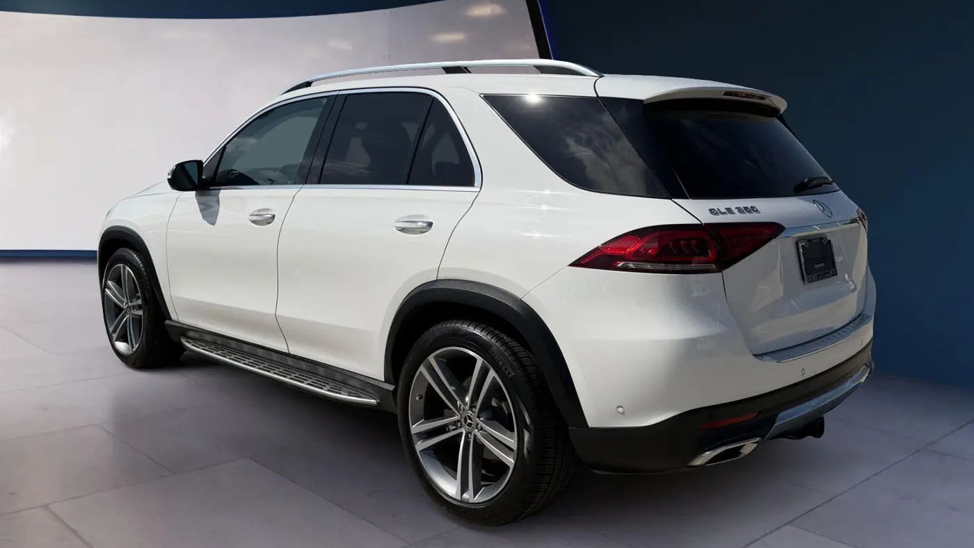 2022 Mercedes-Benz GLE GLE 350 4MATIC